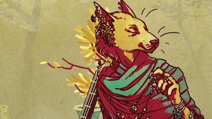 有邻居的追求者出价三万，让我连续半个月每天找个女朋友晚上弄点动静，我该答应吗？